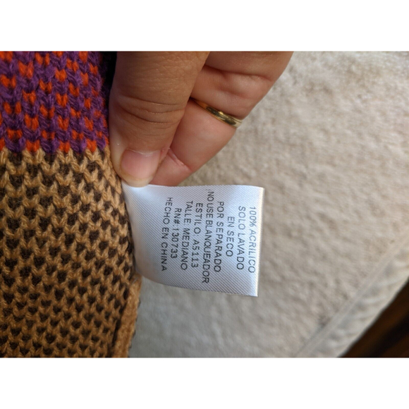 NWT Umgee Oversized Animal Print Open Front Cardigan Long Sleeve Top Medium - Picture 7 of 7